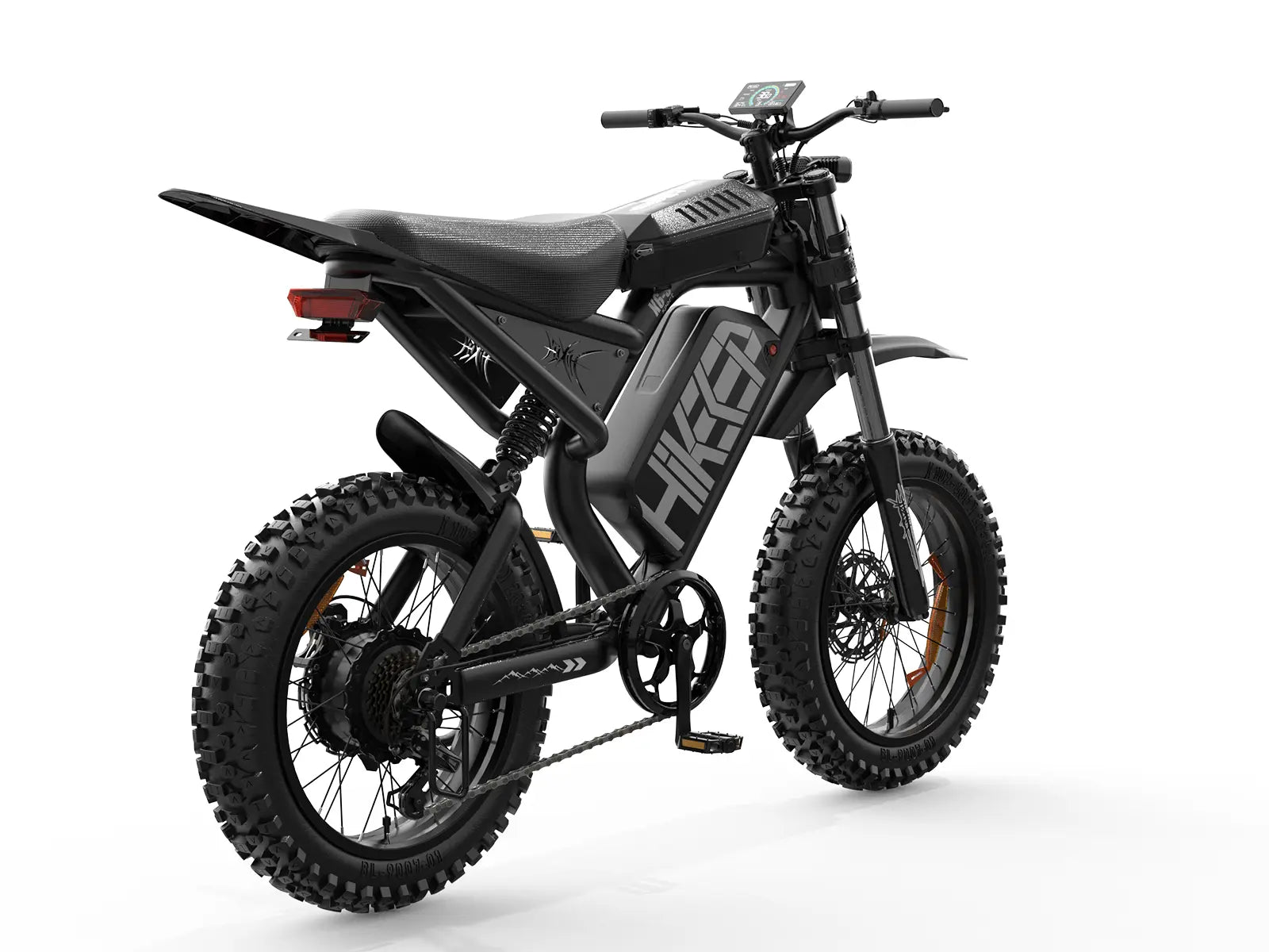 K6 Max - Hikeep ebike