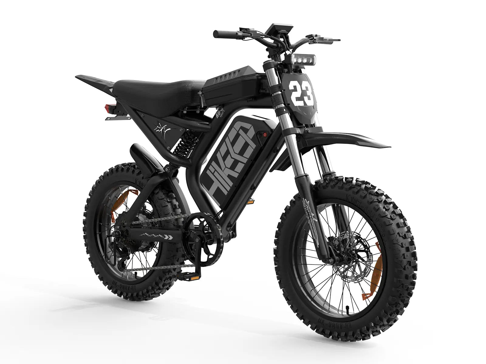 K6 Max - Hikeep ebike