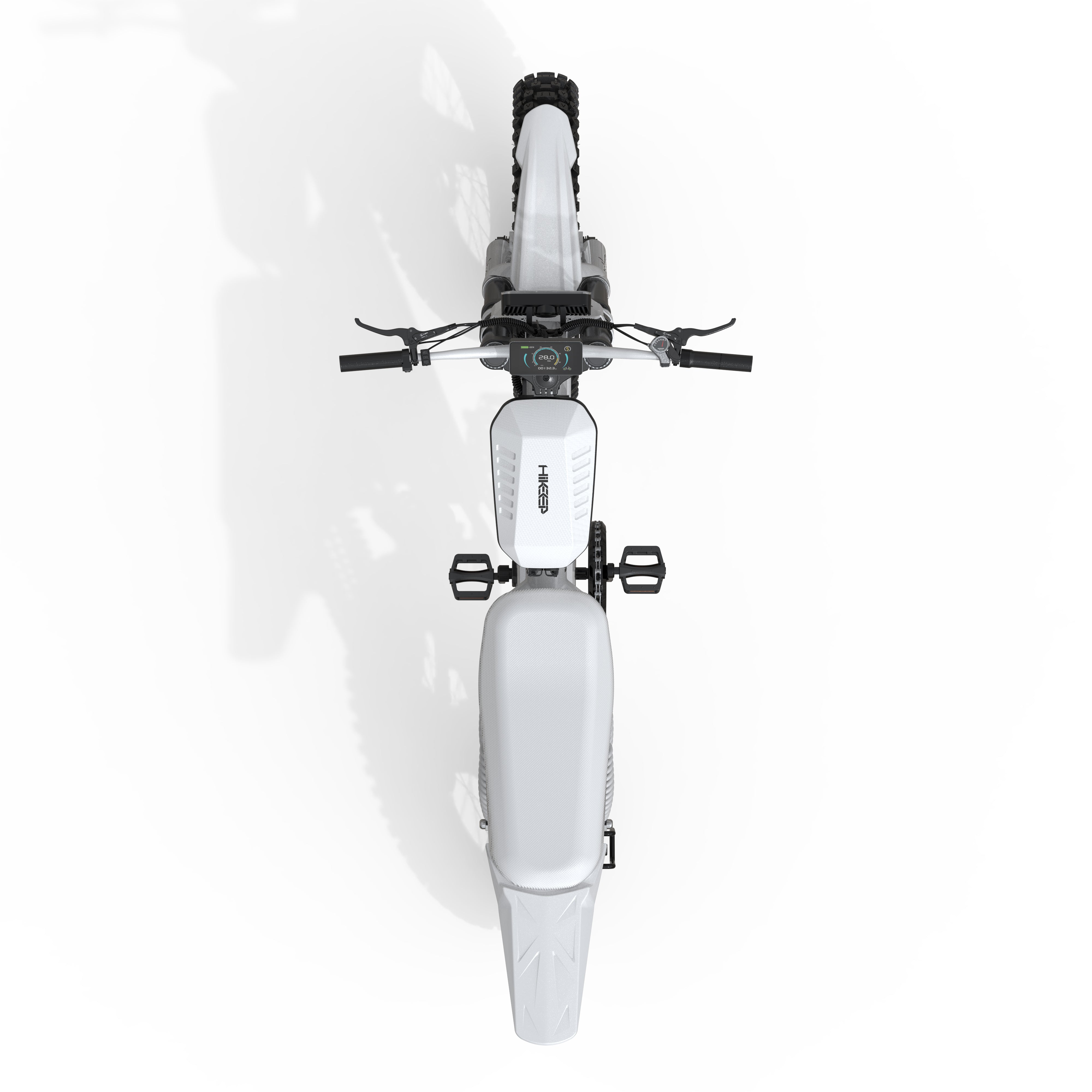 Hikeep MA-S 52V 40A 40MPH Dirt Bike Pre-Sale (Shipping Nov 20) – $900 Off - Hikeep ebike