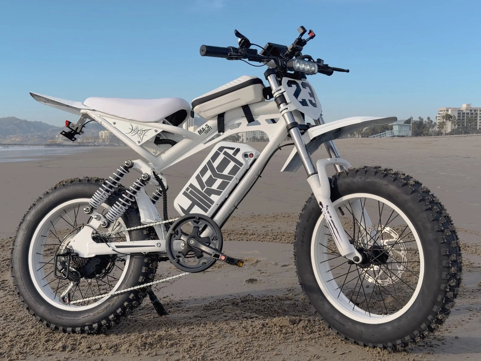 MA-S SALE - Hikeep ebike