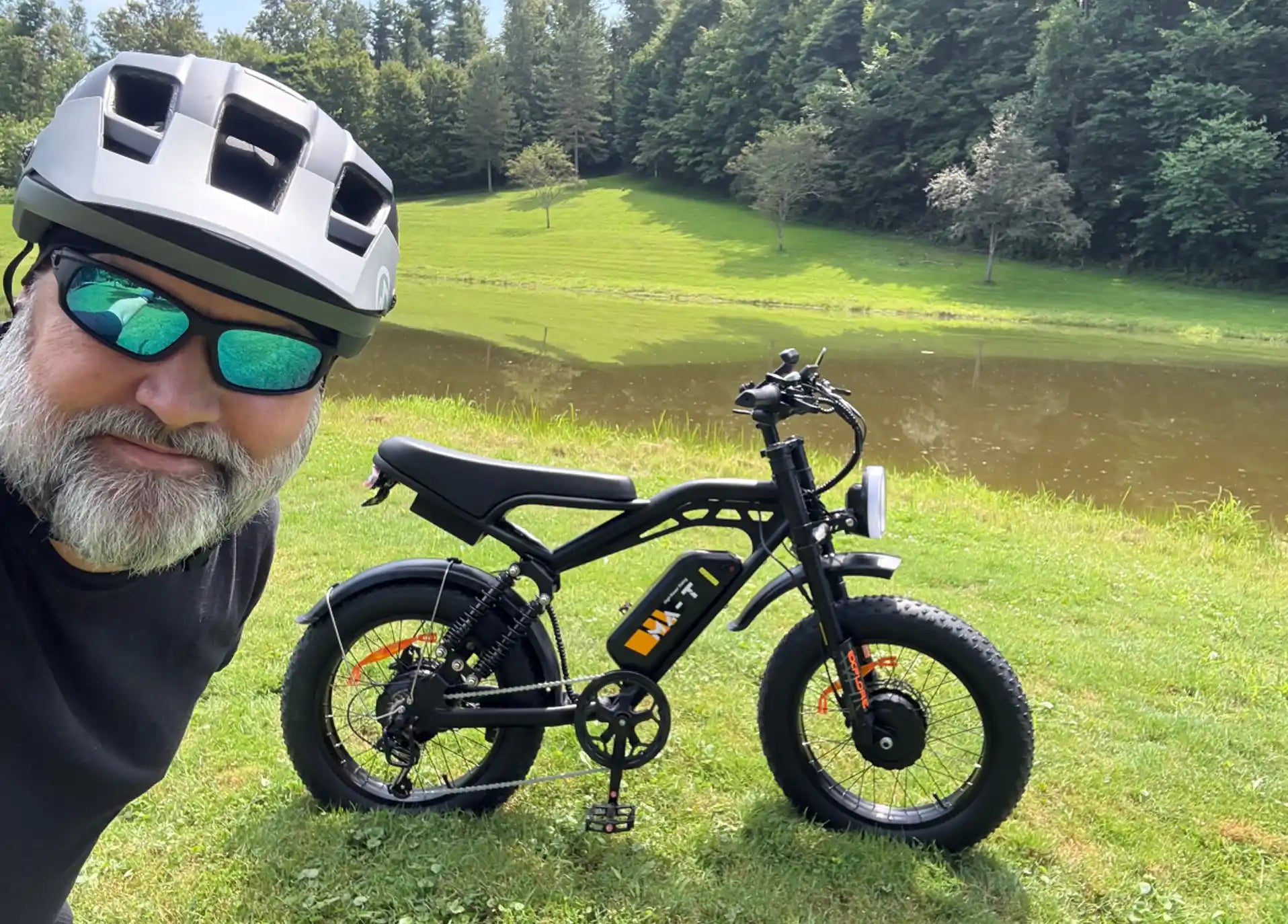 keep e-bike from being stolen? e-bike anti-theft lock