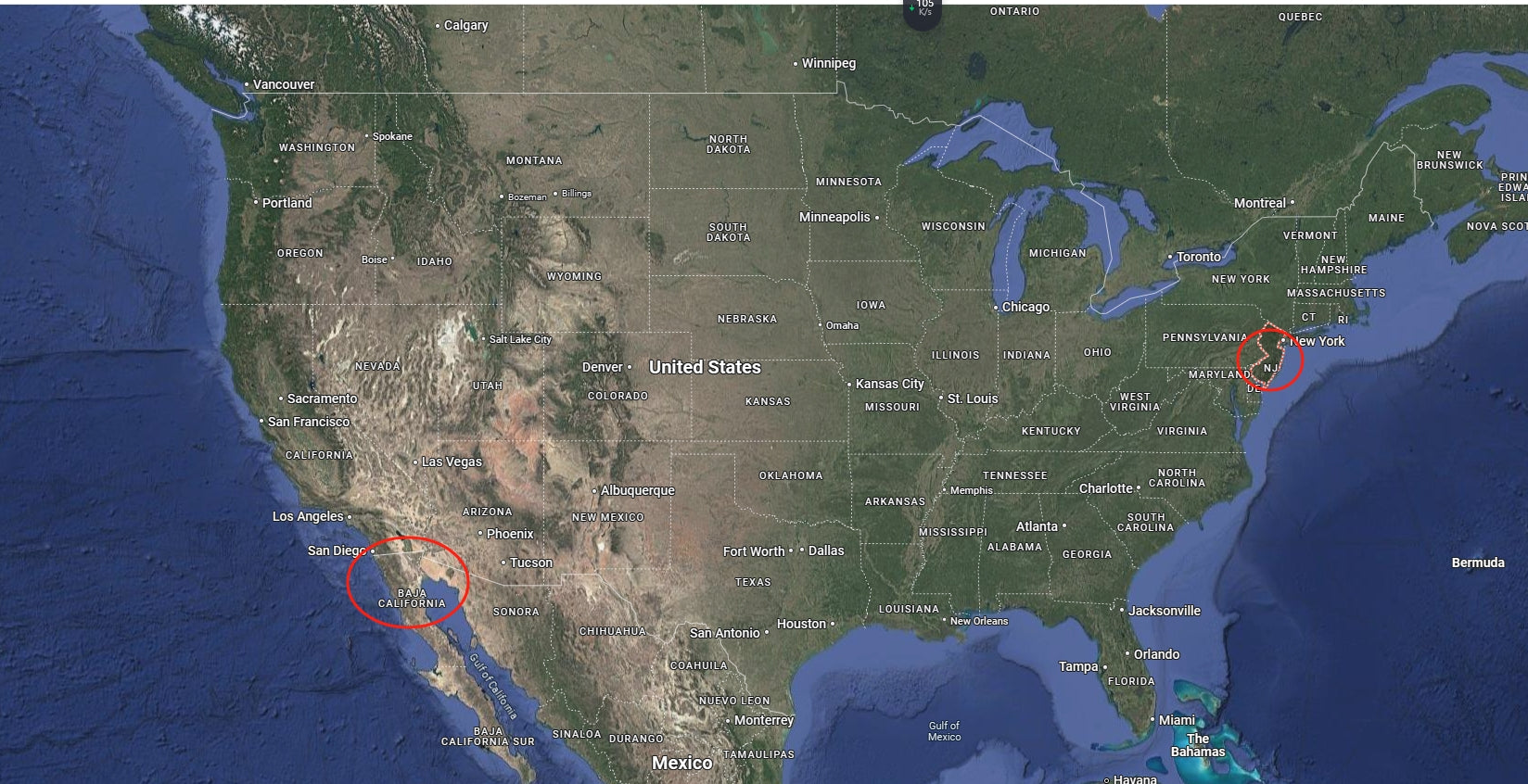 Hikeep ebike Warehouse Locations