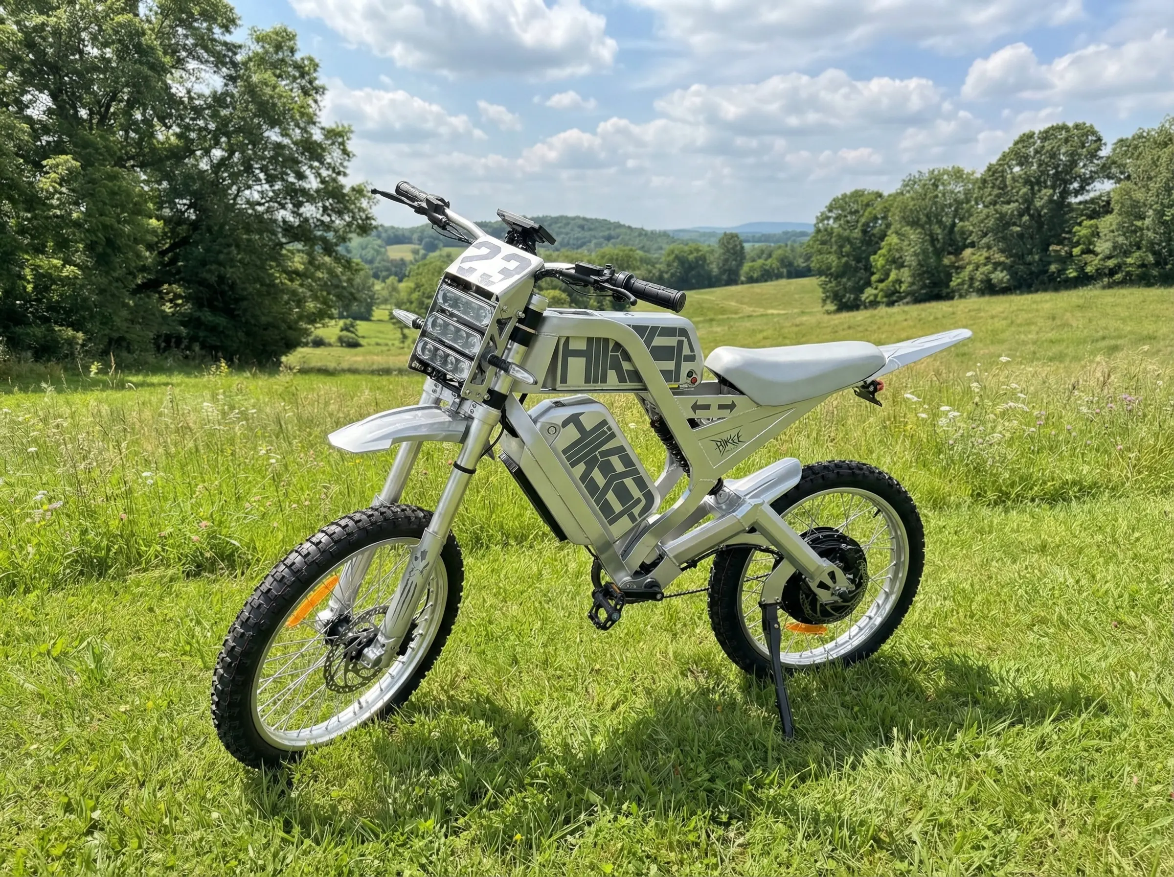 MA-D - Hikeep ebike