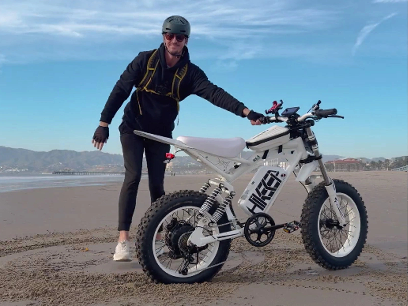 MA-S SALE - Hikeep ebike