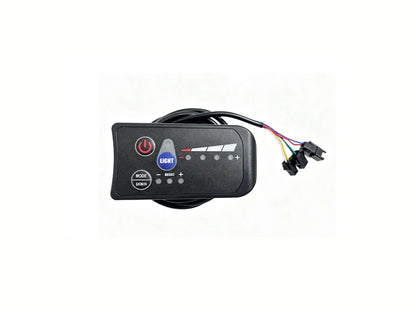 Hikeep Electric Dirt Bike Display Canada