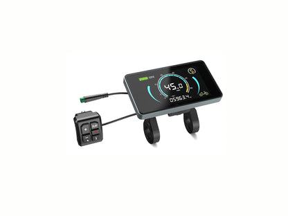 Hikeep Electric Dirt Bike Display Canada