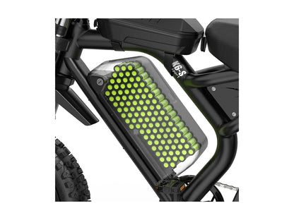 K6 Max - Hikeep ebike