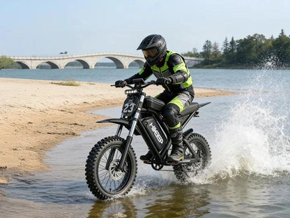 K6-S Max - Hikeep ebike