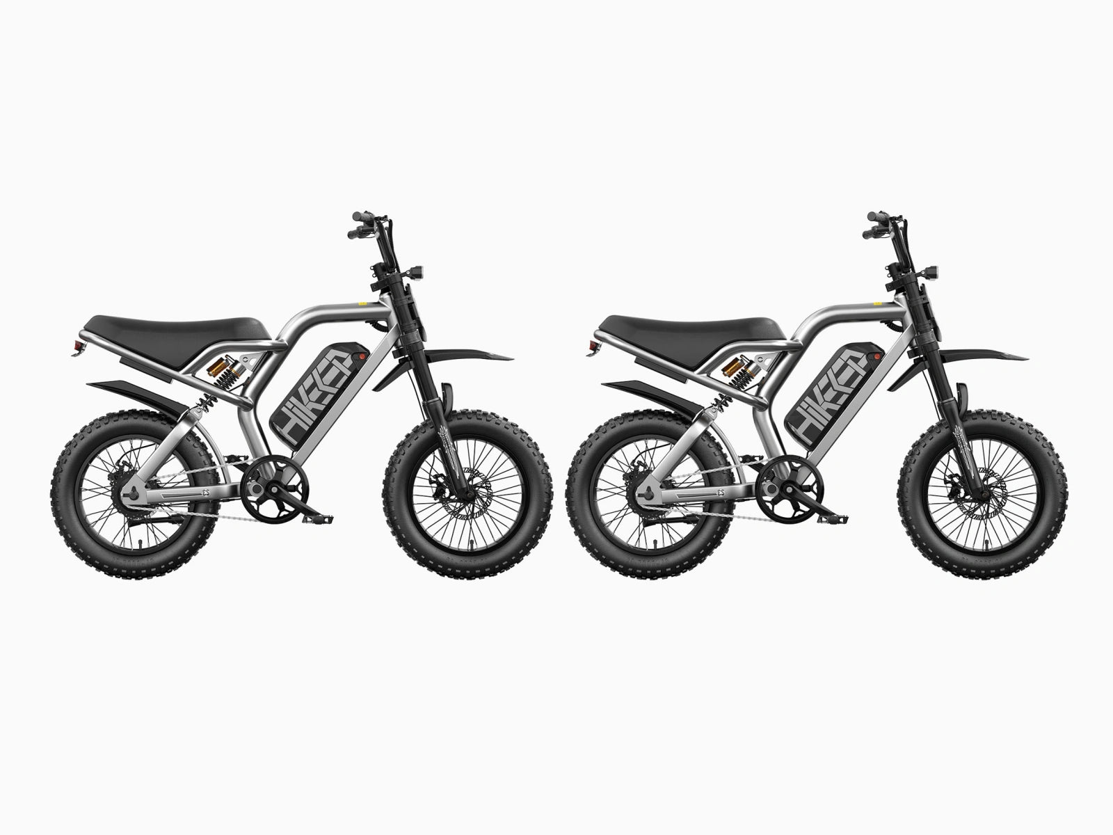 K6 Mini - Hikeep ebike