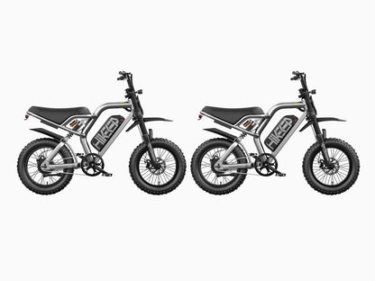 K6 Mini - Hikeep ebike