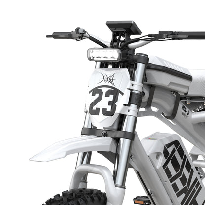 Hikeep MA-S 52V 40A 40MPH Dirt Bike Pre-Sale (Shipping Nov 20) –  $900 Off - Hikeep ebike