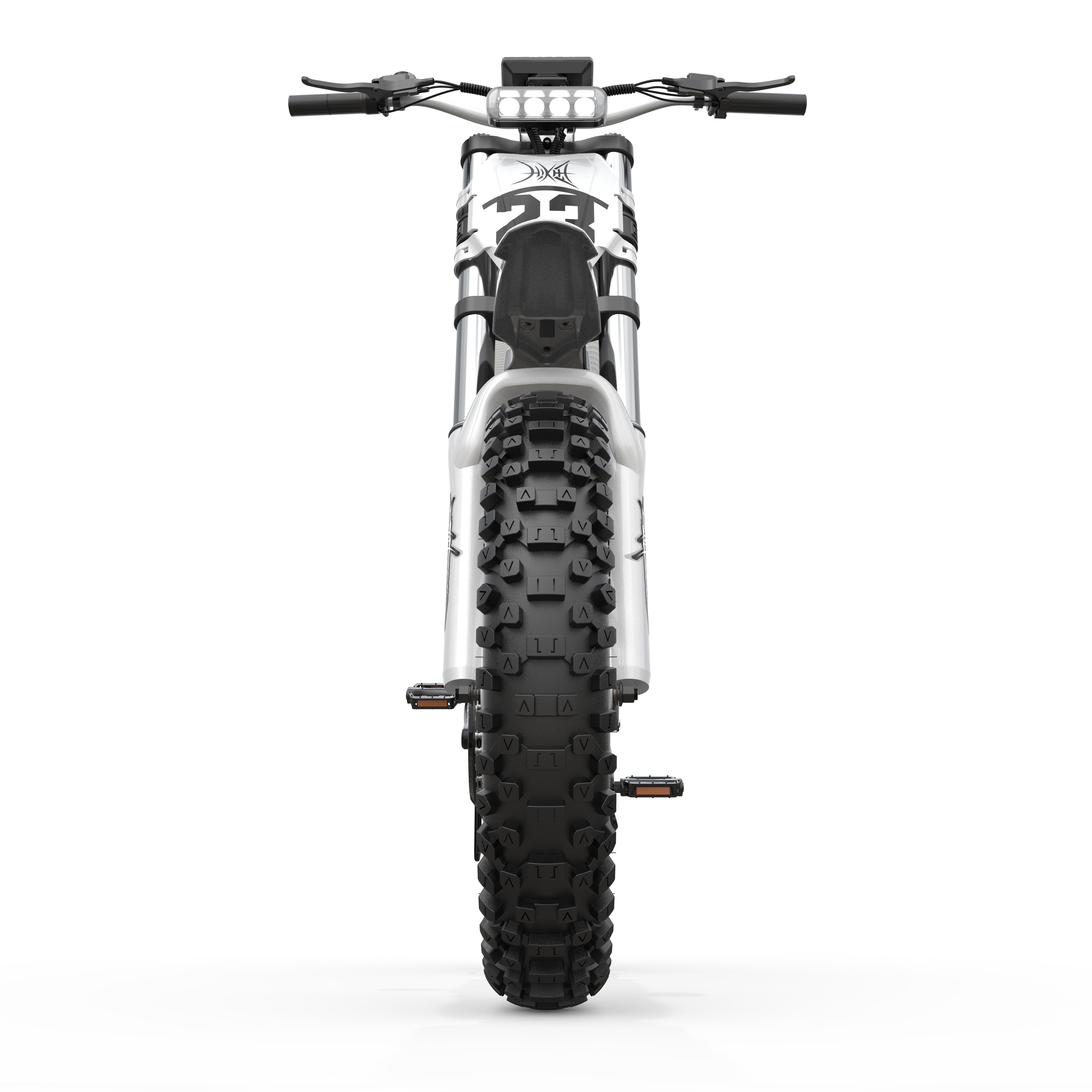 Hikeep MA-S 52V 40A 40MPH Dirt Bike Pre-Sale (Shipping Nov 20) –  $900 Off - Hikeep ebike