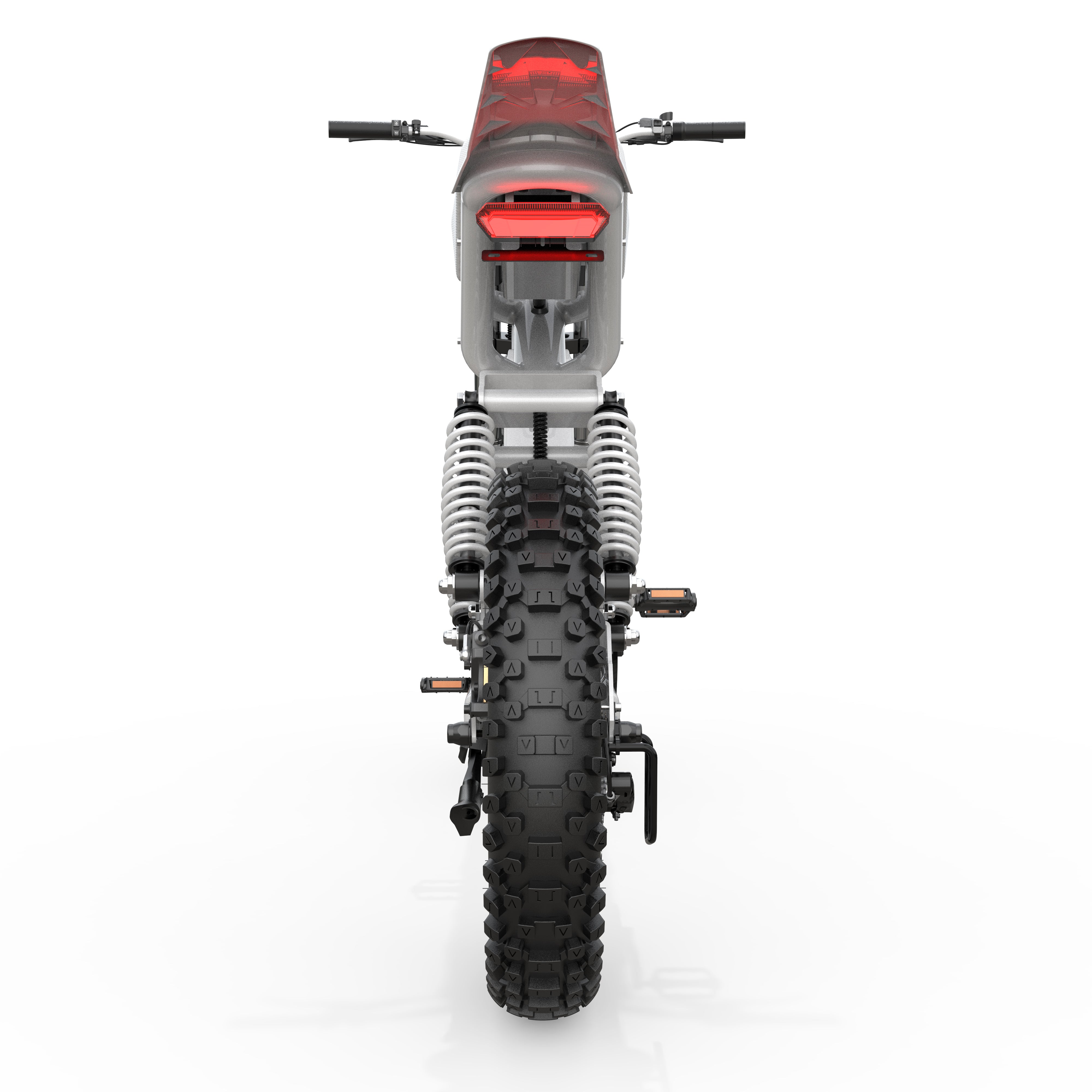 Hikeep MA-S 52V 40A 40MPH Dirt Bike Pre-Sale (Shipping Nov 20) –  $900 Off - Hikeep ebike