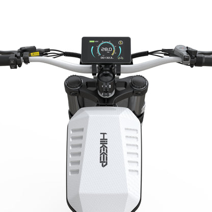 Hikeep MA-S 52V 40A 40MPH Dirt Bike Pre-Sale (Shipping Nov 20) –  $900 Off - Hikeep ebike