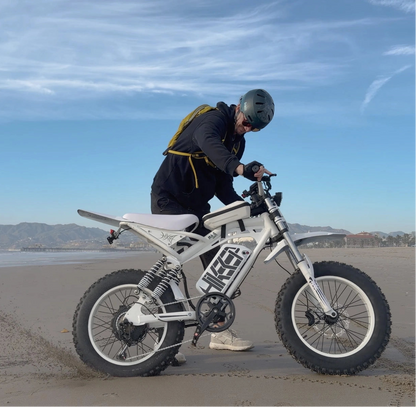 MA-S SALE - Hikeep ebike