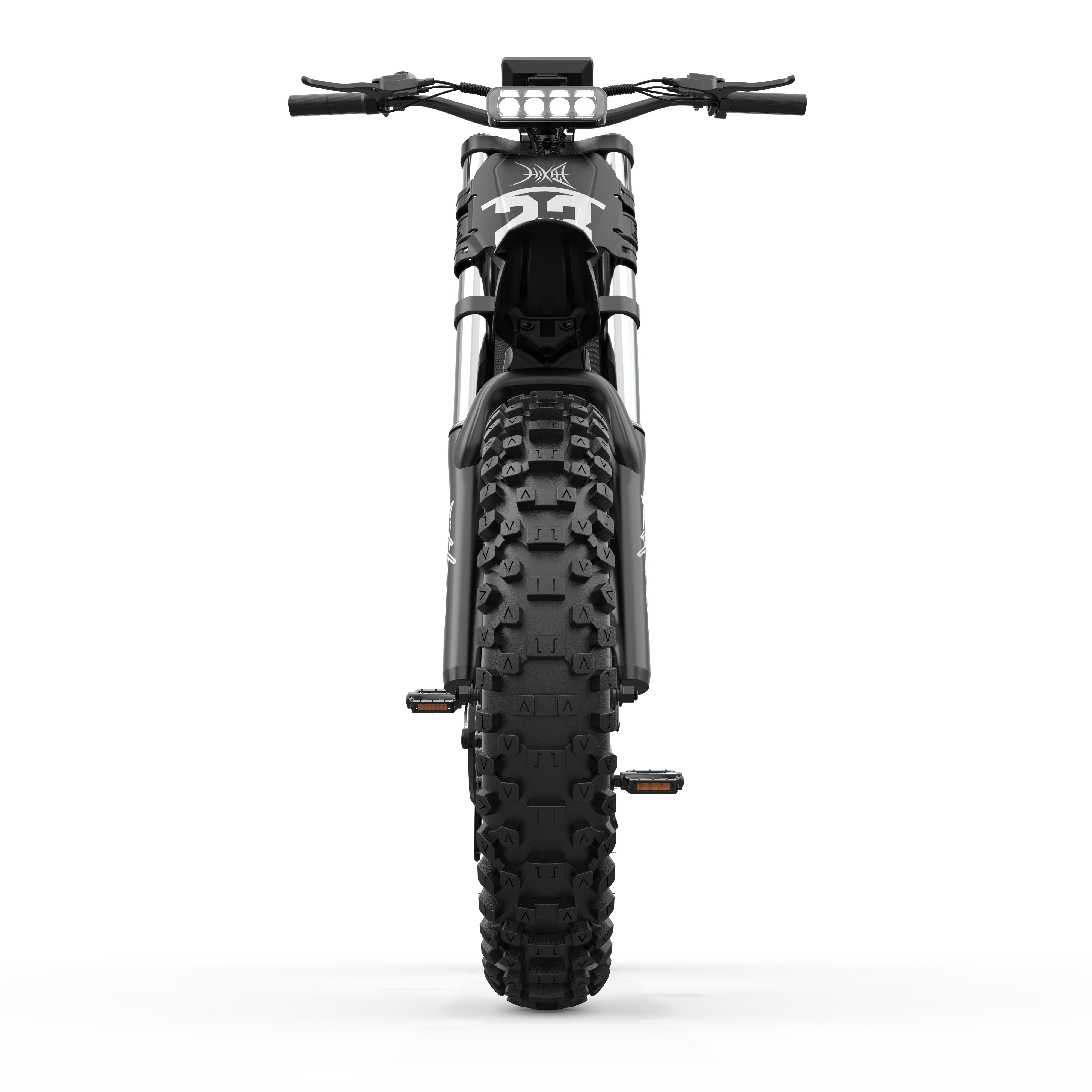 Hikeep MA-S 52V 40A 40MPH Dirt Bike Pre-Sale (Shipping Nov 20) –  $900 Off - Hikeep ebike