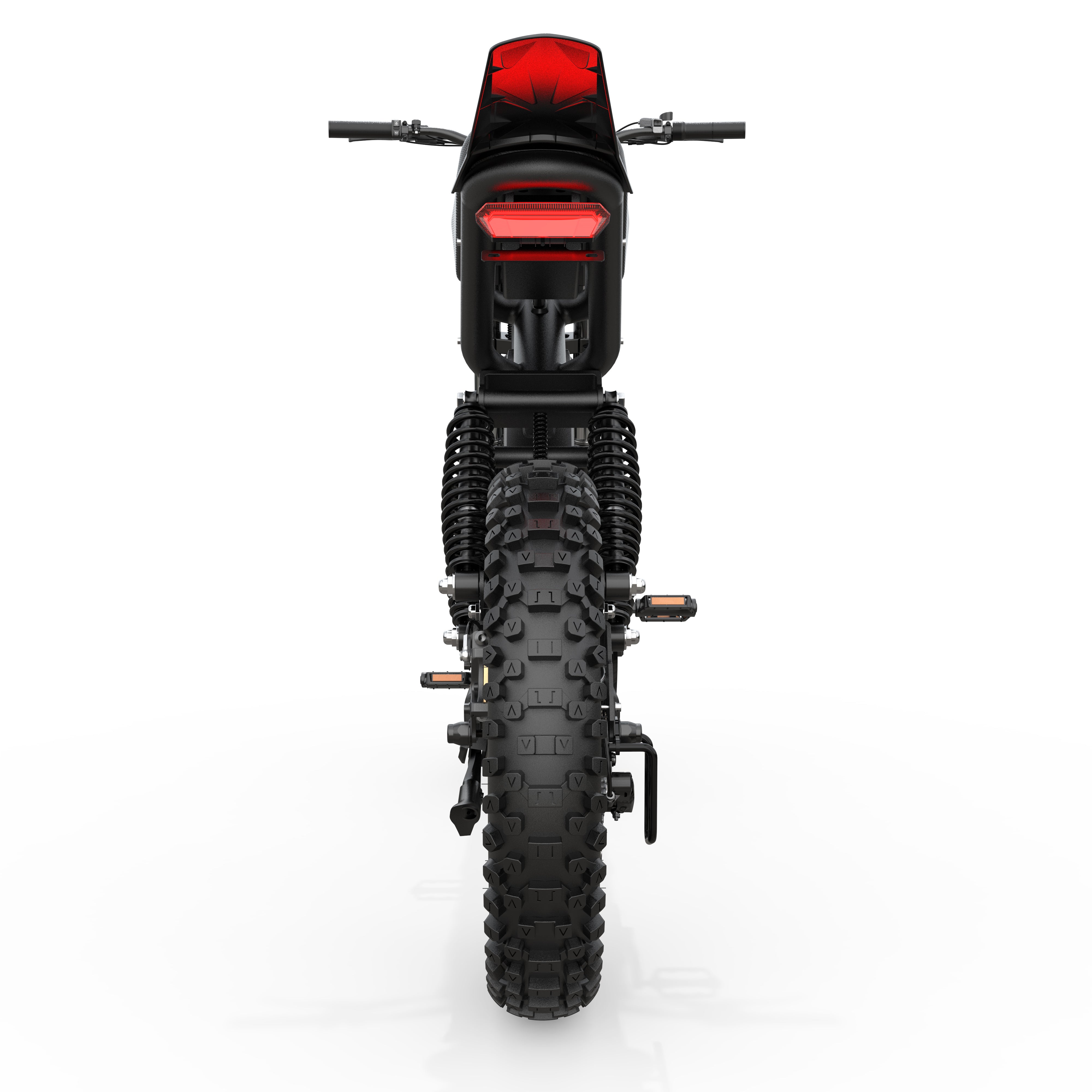 Hikeep MA-S 52V 40A 40MPH Dirt Bike Pre-Sale (Shipping Nov 20) –  $900 Off - Hikeep ebike
