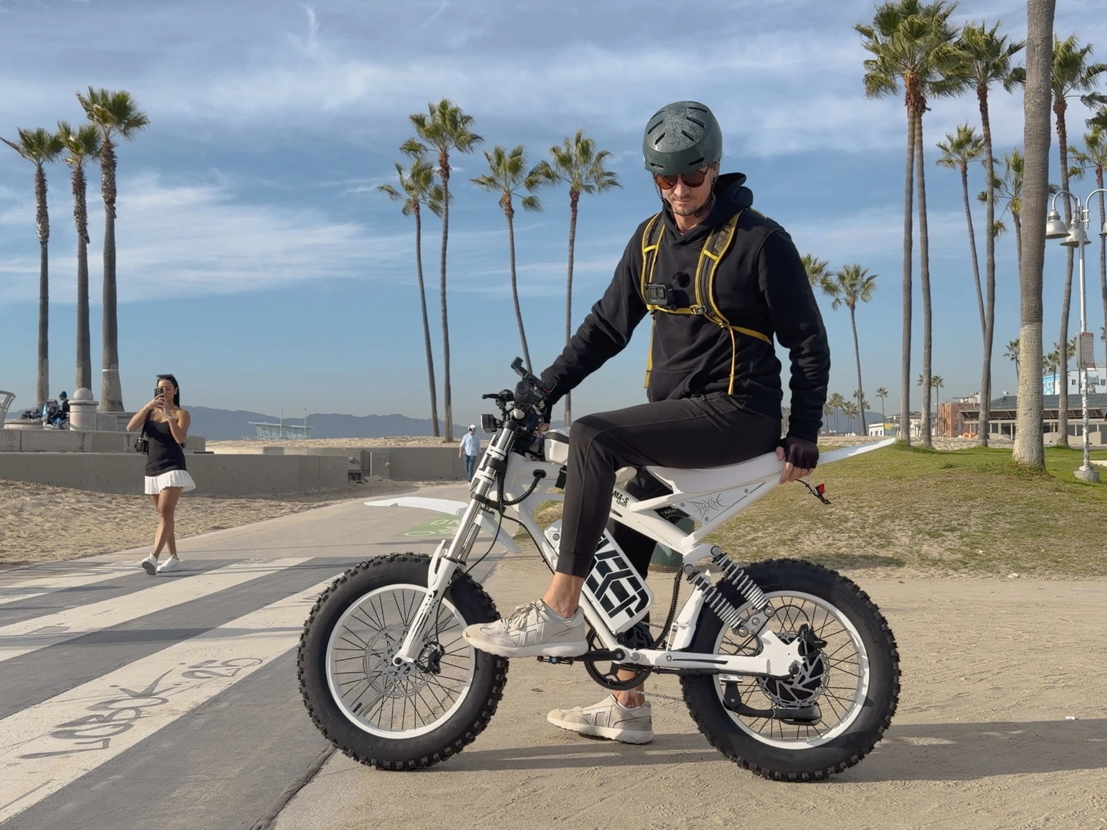 MA-S SALE - Hikeep ebike