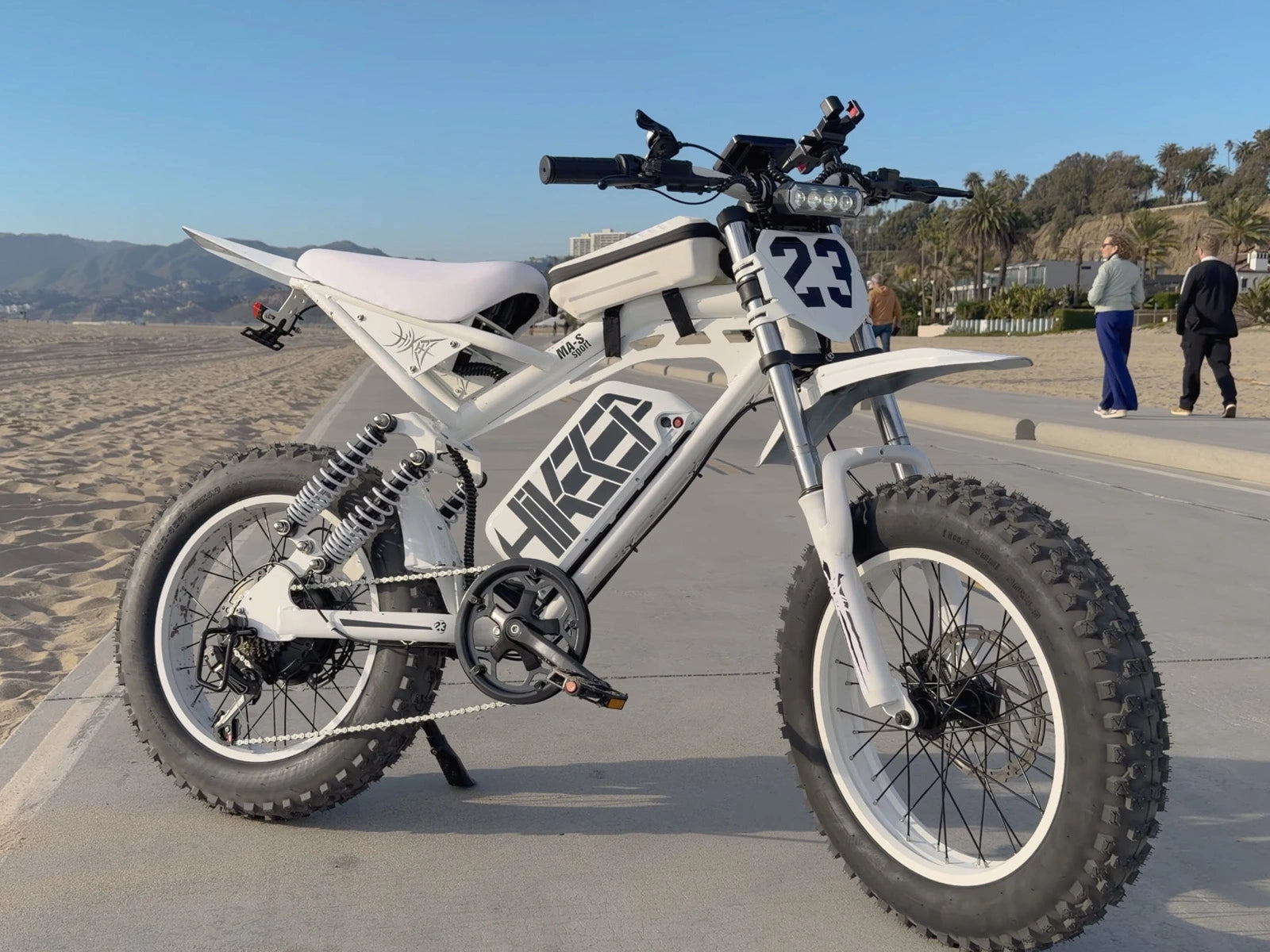 MA-S SALE - Hikeep ebike