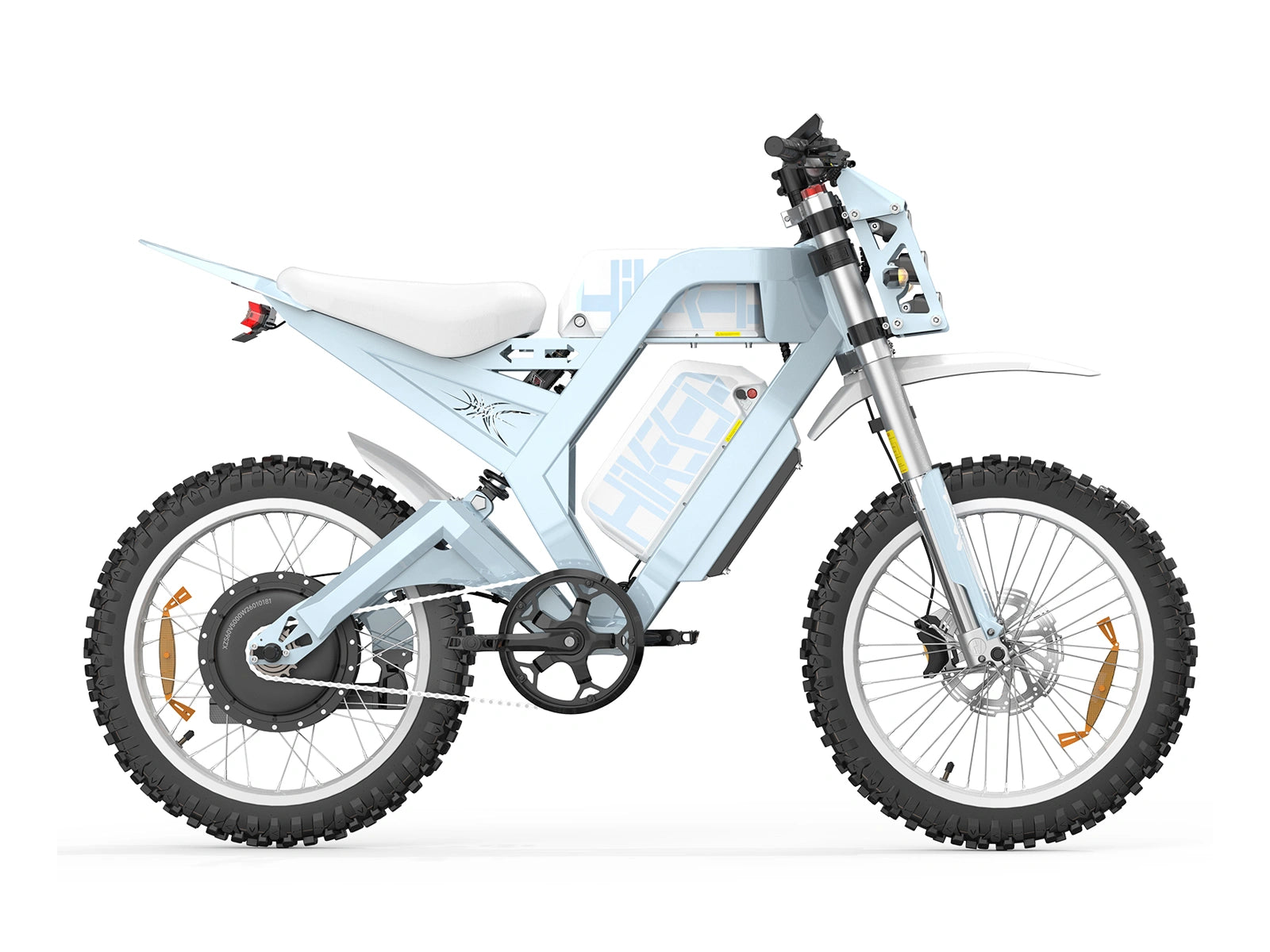 MA-D - Hikeep ebike