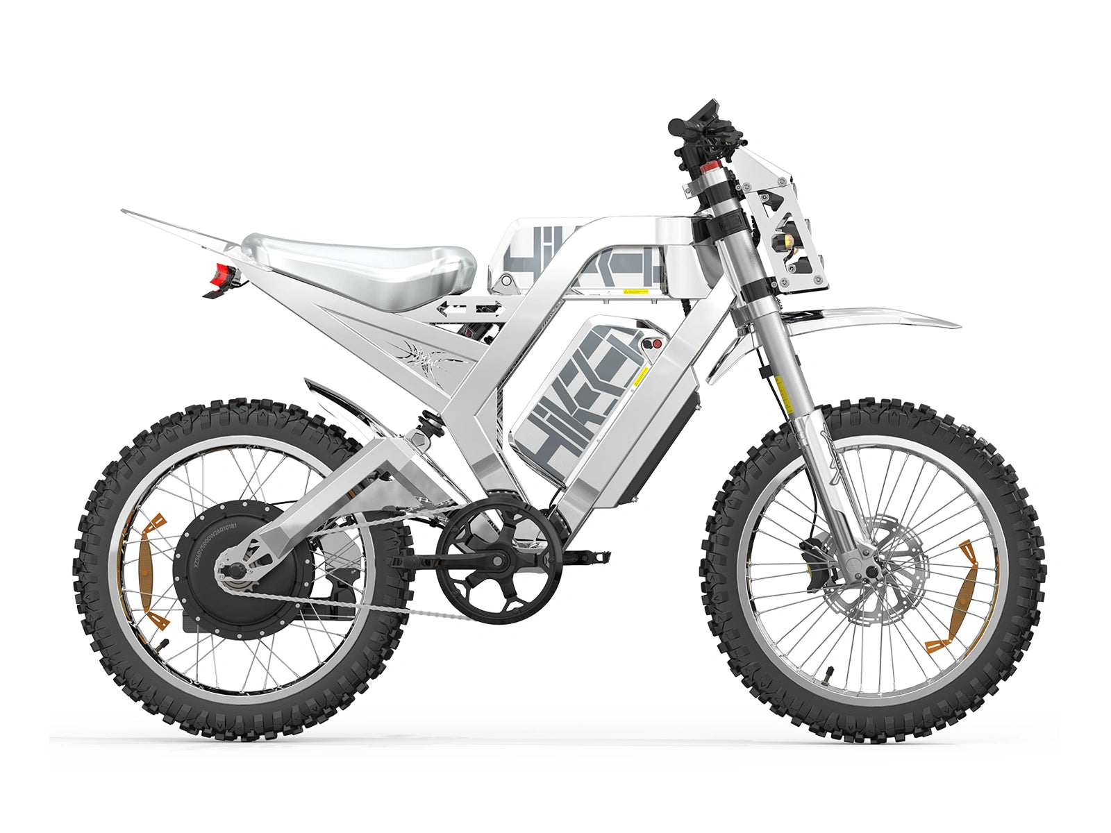 MA-D - Hikeep ebike