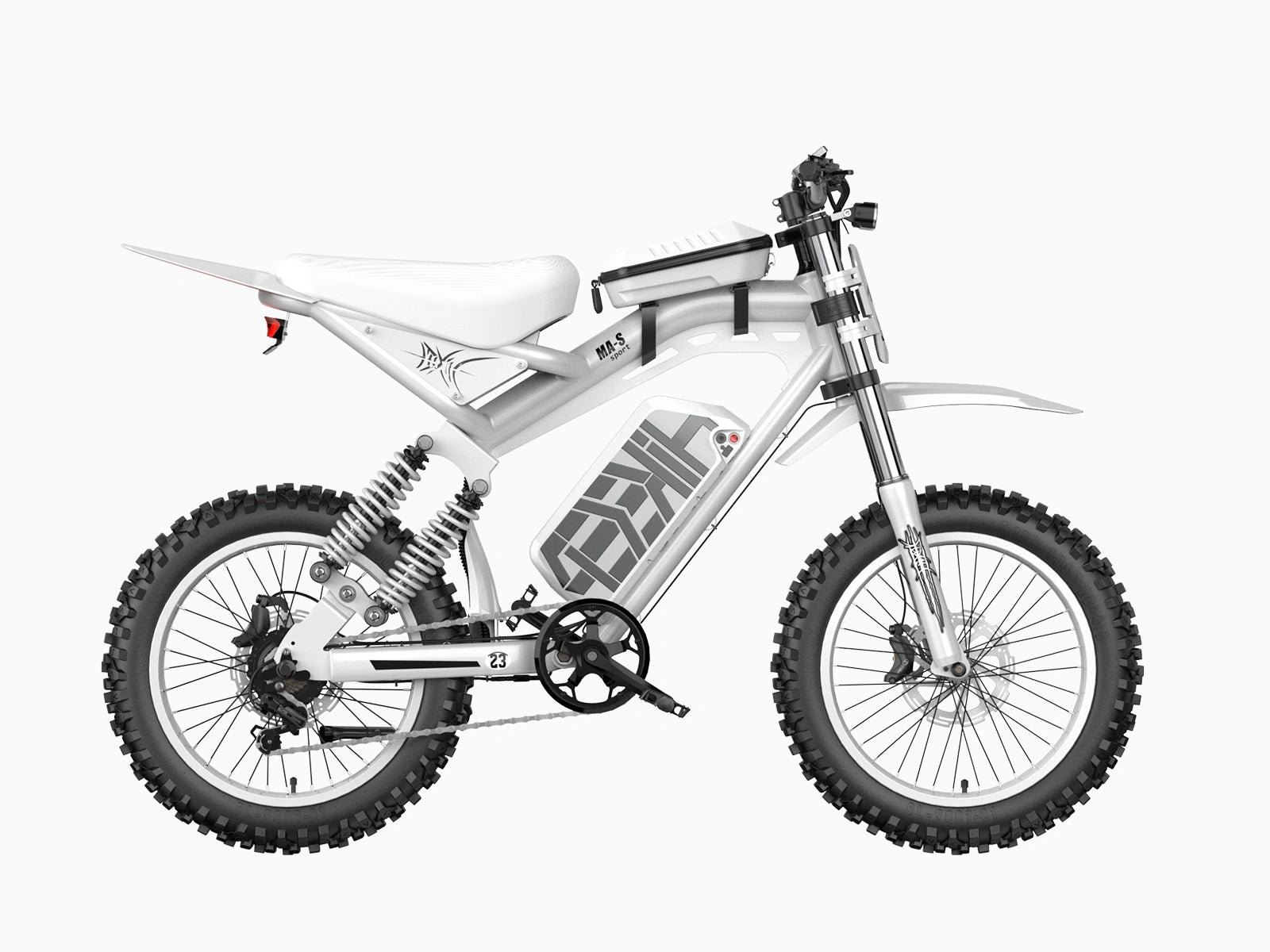 MA-S - Hikeep ebike