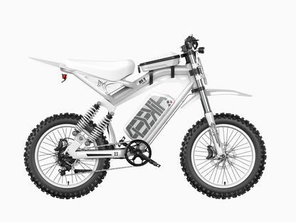 MA-S - Hikeep ebike