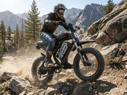 K6 Max - Hikeep ebike