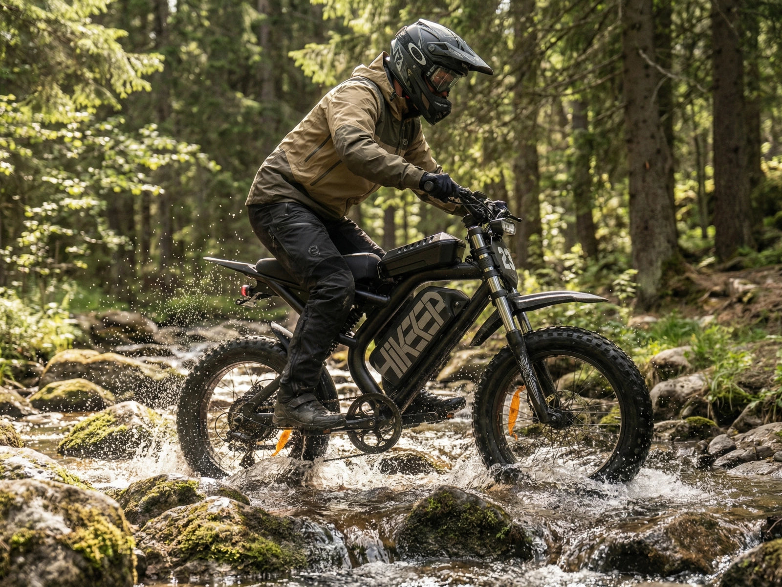 K6 Max - Hikeep ebike