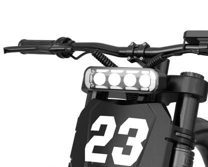 Hikeep K6 Electric Dirt Bike - Hikeep ebike