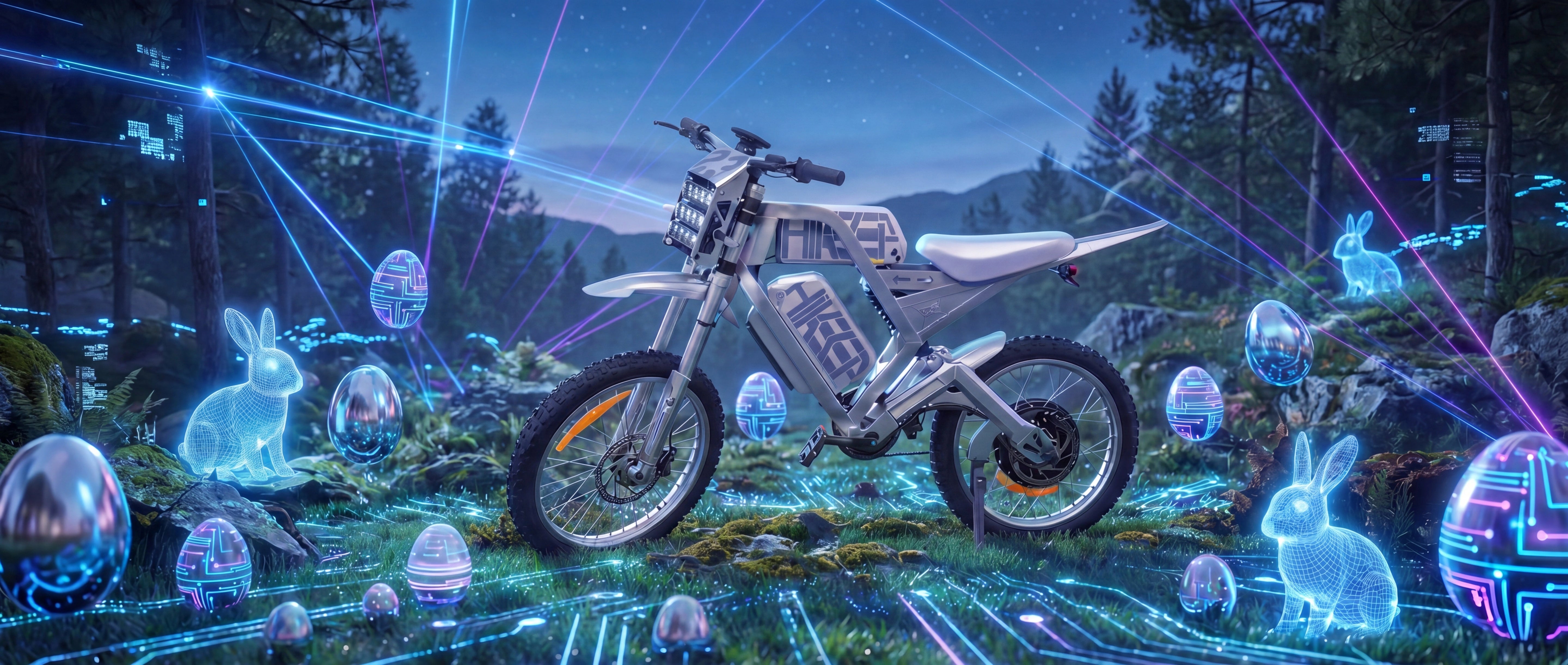 Hikeep COCO ebike Manuals